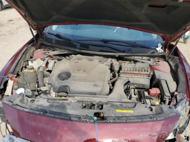 Photo 11 from auction – 2016 NISSAN MAXIMA 3.5 with VIN 1N4AA6AP4GC446375