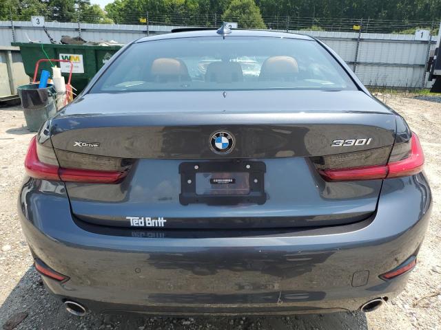 Photo 6 from auction – 2021 BMW 330XI with VIN 3MW5R7J03M8B88167