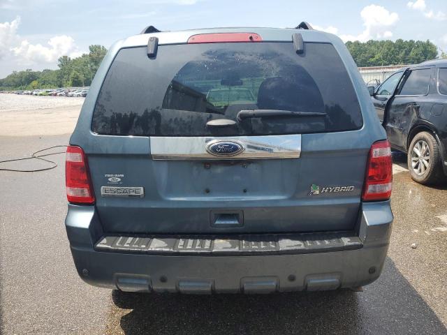 Photo 6 from auction – 2012 FORD ESCAPE HYB with VIN 1FMCU4K35CKB26522