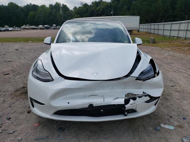 Photo 5 from auction – 2022 TESLA MODEL Y with VIN 7SAYGDEF2NF378206