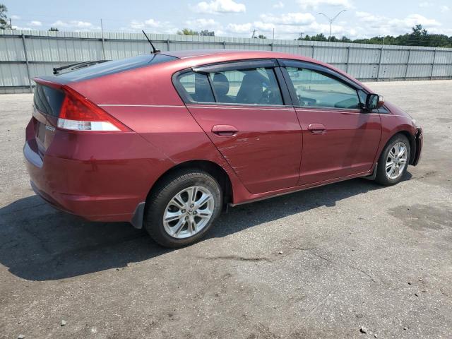 Photo 3 from auction – 2010 HONDA INSIGHT EX with VIN JHMZE2H70AS009226