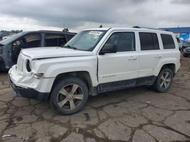 JEEP PATRIOT LA 2016 with VIN 1C4NJPFA8GD589071 - Photo from auction