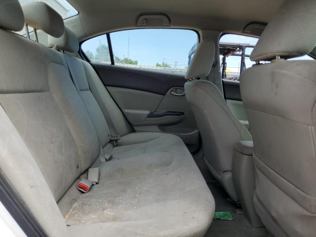 Photo 10 from auction – 2012 HONDA CIVIC LX with VIN 19XFB2F55CE038628