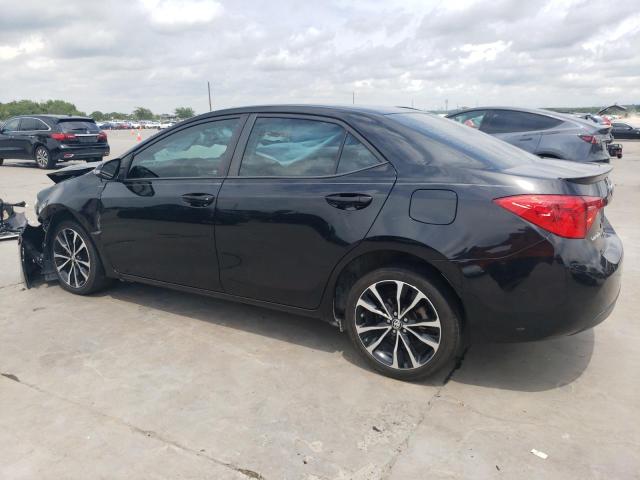 Photo 2 from auction – 2017 TOYOTA COROLLA L with VIN 5YFBURHE9HP577256