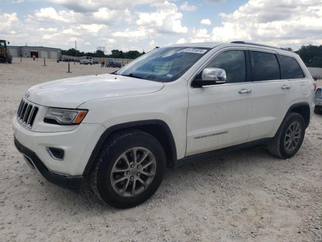 JEEP GRAND CHER 2014 with VIN 1C4RJEBG9EC560097 - Photo from auction