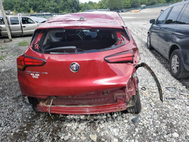 Photo 6 from auction – 2021 BUICK ENCORE with VIN KL4MMCSL2MB110521