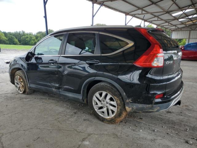Photo 2 from auction – 2015 HONDA CR-V EXL with VIN 2HKRM3H73FH512975