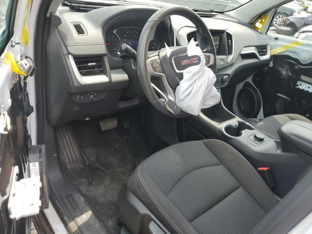 Photo 8 from auction – 2022 GMC TERRAIN SL with VIN 3GKALTEV5NL302576