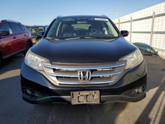 Photo 5 from auction – 2012 HONDA CR-V EXL with VIN JHLRM4H7XCC019486