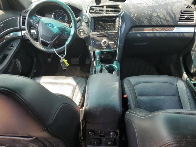 Photo 8 from auction – 2016 FORD EXPLORER L with VIN 1FM5K7F86GGB02406