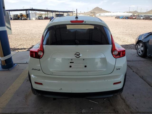 Photo 6 from auction – 2011 NISSAN JUKE S with VIN JN8AF5MR5BT008092