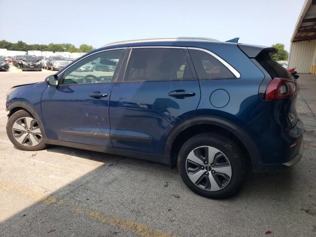 Photo 2 from auction – 2017 KIA NIRO FE with VIN KNDCB3LC5H5088394