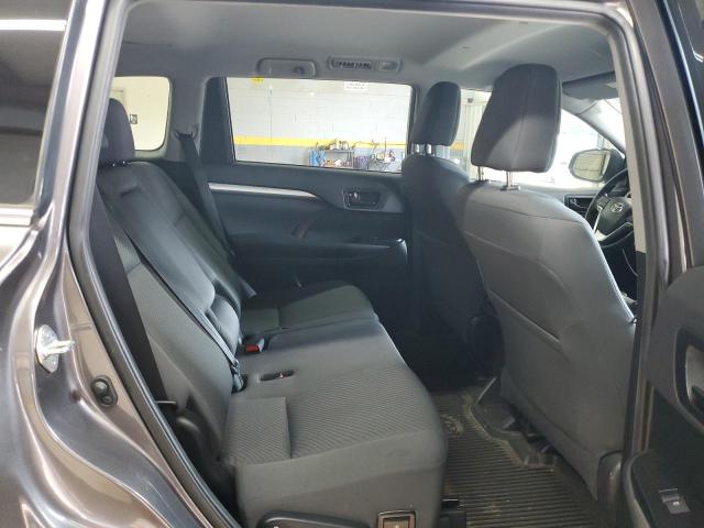 Photo 11 from auction – 2019 TOYOTA HIGHLANDER with VIN 5TDZZRFH9KS360401