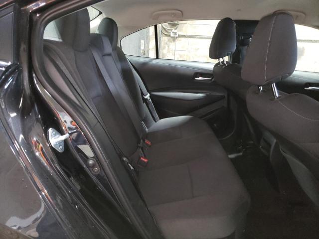 Photo 10 from auction – 2021 TOYOTA COROLLA LE with VIN JTDEAMDE6MJ009138