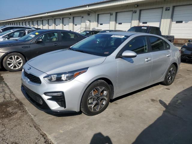 KIA FORTE FE 2020 with VIN 3KPF24AD8LE187965 - Photo from auction