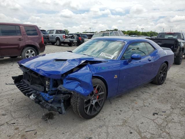 DODGE CHALLENGER 2018 with VIN 2C3CDZFJ5JH286225 - Photo from auction