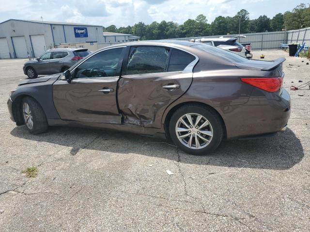 Photo 2 from auction – 2016 INFINITI Q50 BASE with VIN JN1CV7AP4GM201389