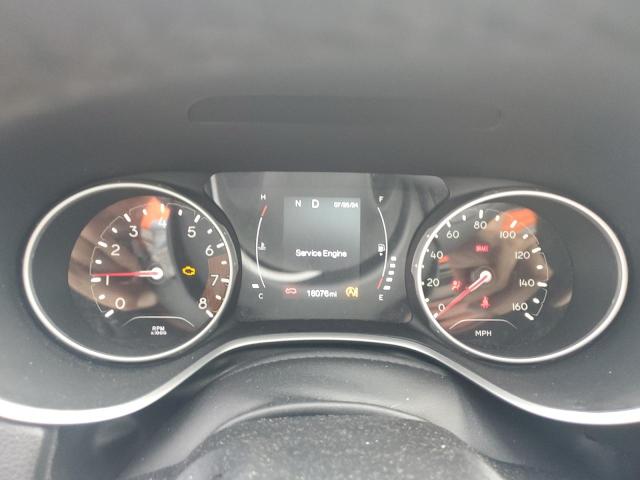 Photo 9 from auction – 2021 JEEP COMPASS LA with VIN 3C4NJCBB9MT567545
