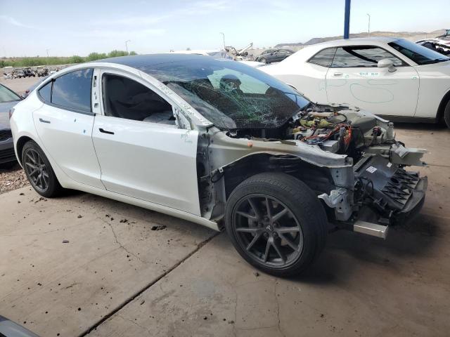 Photo 4 from auction – 2022 TESLA MODEL 3 with VIN 5YJ3E1EB9NF350010