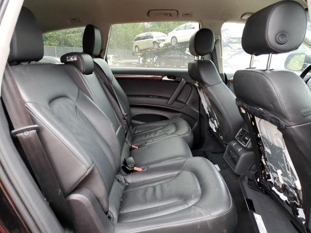 Photo 11 from auction – 2014 AUDI Q7 PREMIUM with VIN WA1CGAFE3ED020786