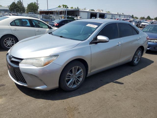 Photo 1 from auction – 2017 TOYOTA CAMRY LE with VIN 4T1BF1FK3HU322122