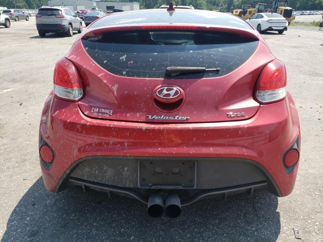 Photo 6 from auction – 2015 HYUNDAI VELOSTER T with VIN KMHTC6AE3FU235829