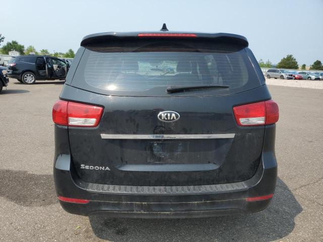 Photo 6 from auction – 2016 KIA SEDONA L with VIN KNDMA5C15G6168689