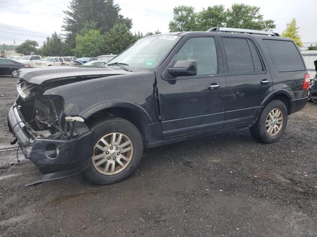 FORD EXPEDITION 2013 with VIN 1FMJU2A59DEF62546 - Photo from auction