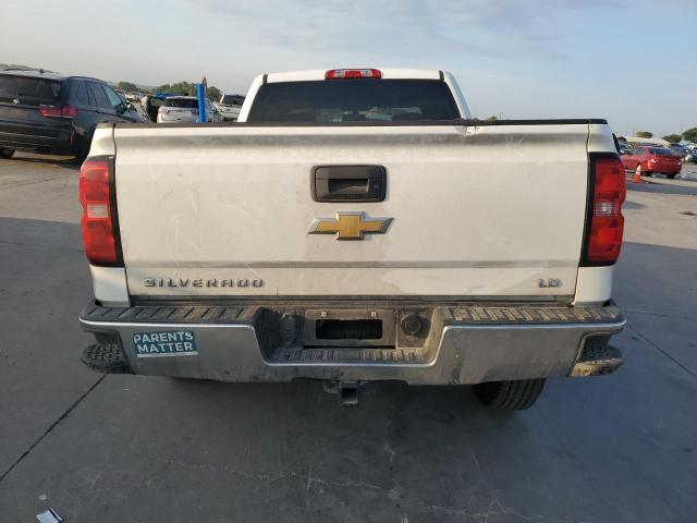 Photo 6 from auction – 2019 CHEVROLET SILVERADO with VIN 2GCRCPEC8K1124731