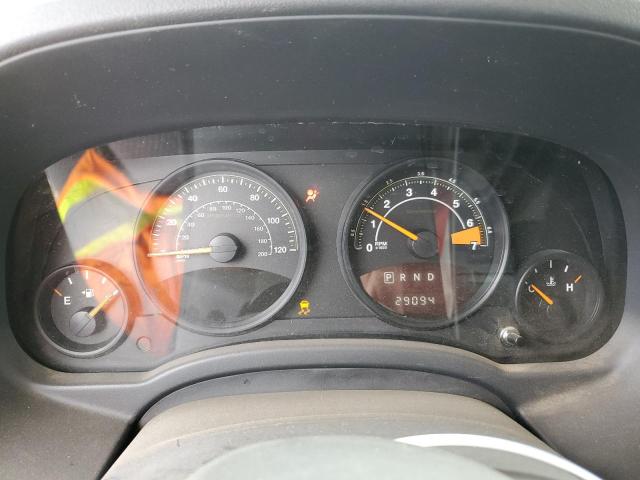 Photo 9 from auction – 2015 JEEP PATRIOT SP with VIN 1C4NJPBAXFD377972