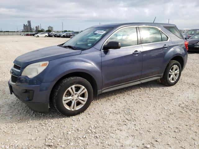 Photo 1 from auction – 2014 CHEVROLET EQUINOX LS with VIN 2GNALAEK6E6164404