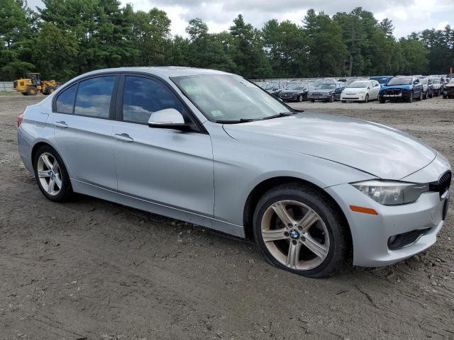 Photo 4 from auction – 2014 BMW 320 I XDRI with VIN WBA3C3C5XEP661690