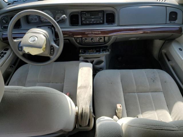 Photo 8 from auction – 2004 MERCURY GRAND MARQ with VIN 2MEFM74W84X604472