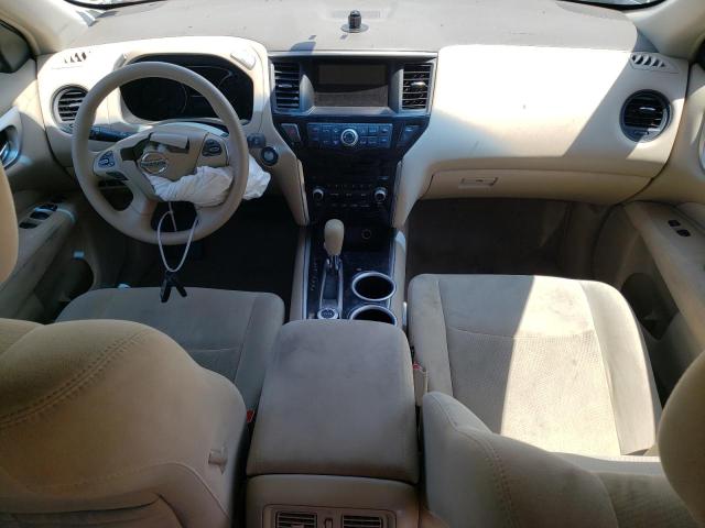 Photo 8 from auction – 2013 NISSAN PATHFINDER with VIN 5N1AR2MM5DC656519