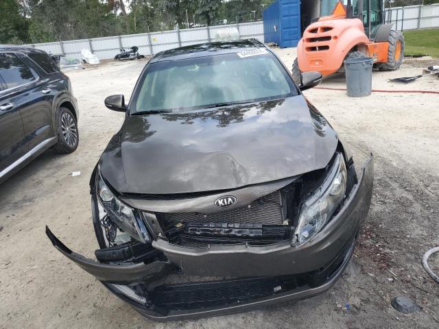 Photo 5 from auction – 2013 KIA OPTIMA EX with VIN 5XXGN4A79DG128261