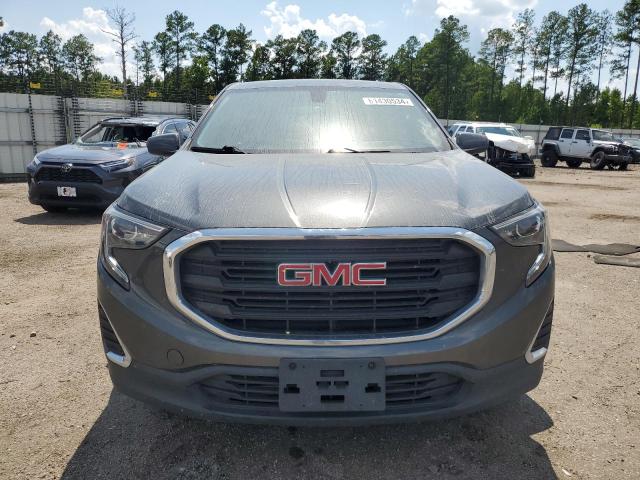 Photo 5 from auction – 2019 GMC TERRAIN SL with VIN 3GKALMEV9KL113768