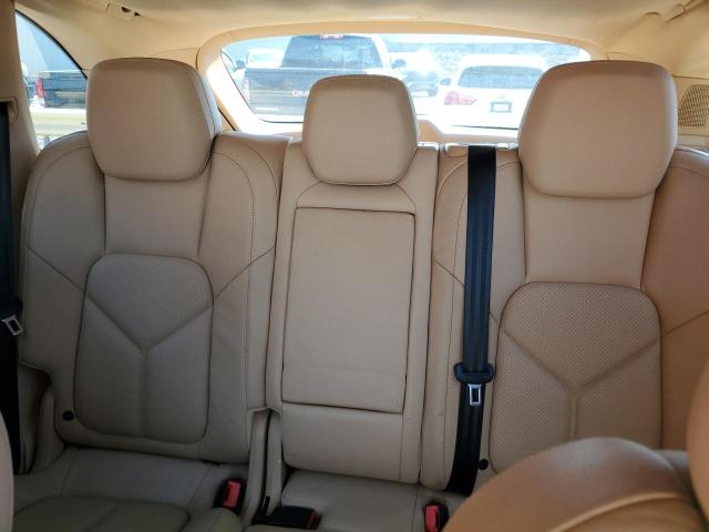 Photo 10 from auction – 2012 PORSCHE CAYENNE with VIN WP1AA2A20CLA04533