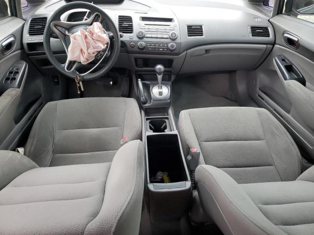 Photo 8 from auction – 2011 HONDA CIVIC VP with VIN 19XFA1F37BE024028