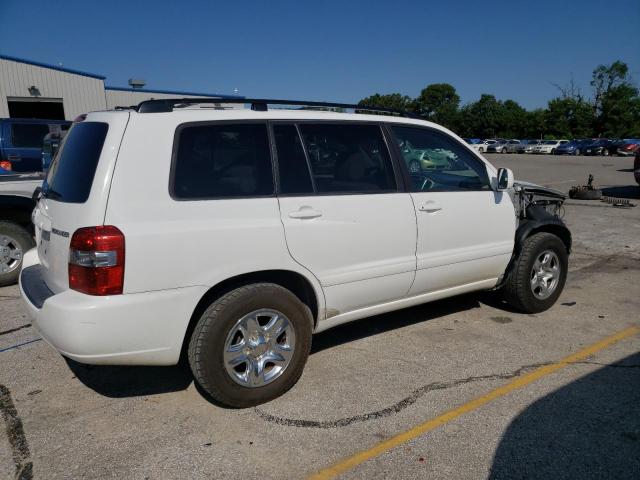 Photo 3 from auction – 2004 TOYOTA HIGHLANDER with VIN JTEGD21A140090766