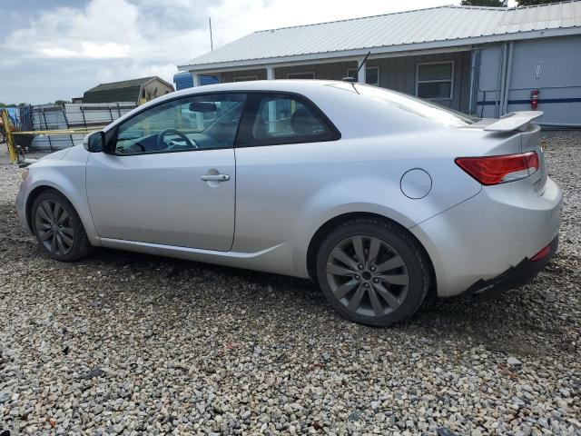 Photo 2 from auction – 2012 KIA FORTE SX with VIN KNAFW6A39C5579885