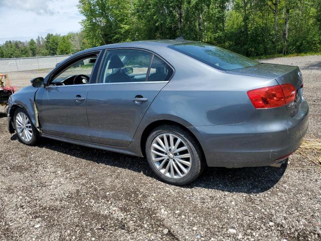 Photo 2 from auction – 2012 VOLKSWAGEN JETTA SEL with VIN 3VWLX7AJ6CM300293