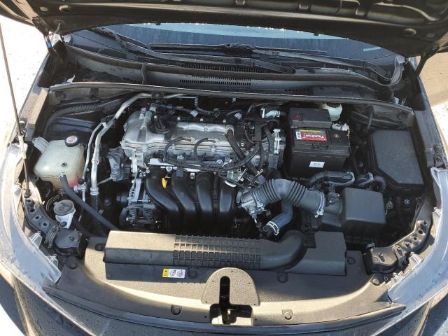 Photo 11 from auction – 2022 TOYOTA COROLLA LE with VIN JTDEPMAE4NJ191006