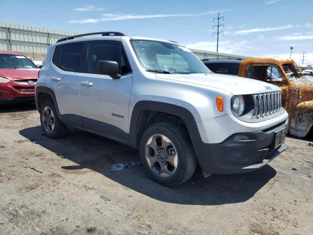Photo 4 from auction – 2016 JEEP RENEGADE S with VIN ZACCJBAT4GPD55370