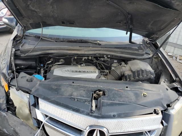 Photo 12 from auction – 2008 ACURA MDX TECHNO with VIN 2HNYD28388H522748