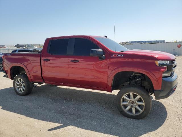 Photo 4 from auction – 2021 CHEVROLET SILVERADO with VIN 3GCPYFED3MG135125