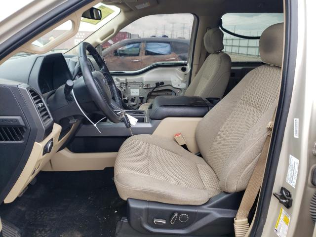 Photo 7 from auction – 2018 FORD F150 SUPER with VIN 1FTEW1E51JFB64225