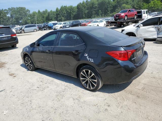 Photo 2 from auction – 2018 TOYOTA COROLLA L with VIN 5YFBURHE1JP783919