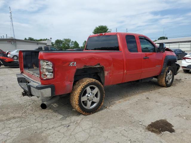 Photo 3 from auction – 2011 CHEVROLET SILVERADO with VIN 1GC2KXC83BZ403885