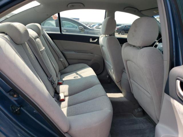 Photo 10 from auction – 2006 HYUNDAI SONATA GL with VIN 5NPEU46F26H040699