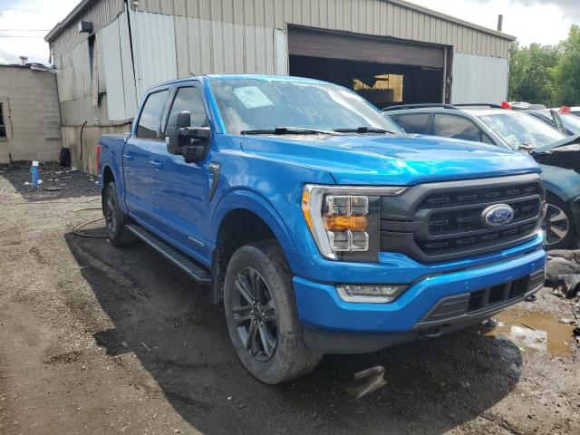 Photo 4 from auction – 2021 FORD F150 SUPER with VIN 1FTFW1ED4MFC18696